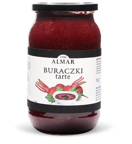 Grated Beets 900ml/860g