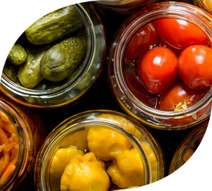 Preserves Preserves