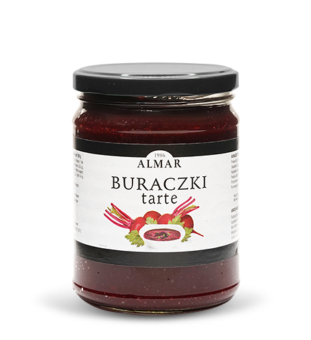 Grated Beets 540ml/480g