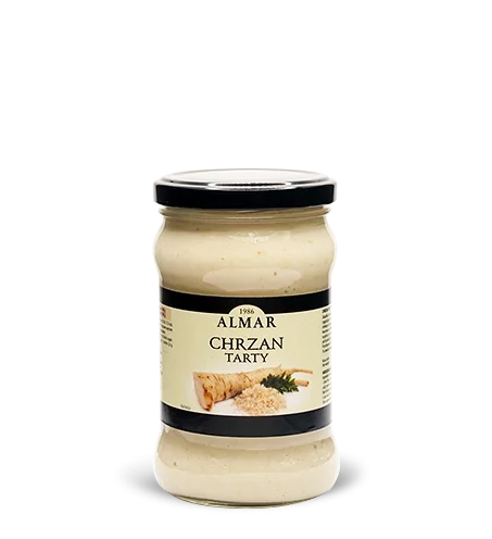 Grated horseradish 320ml/280g
