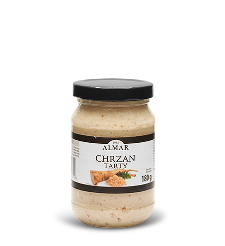 Grated horseradish 200ml/180g