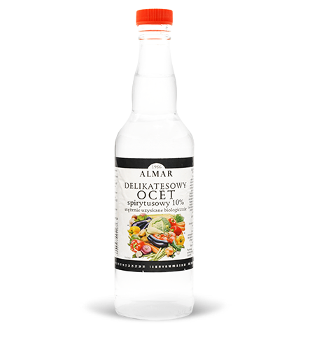 Delicate Spirit Vinegar 10%