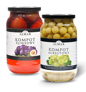 Compotes & Fruits