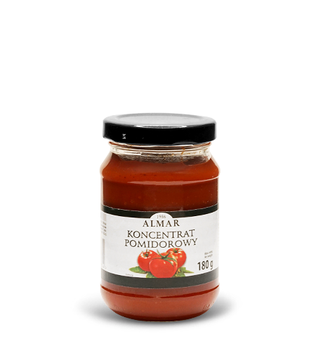 Tomato paste 200ml/180g