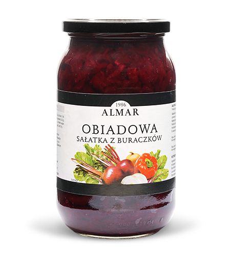 Beetroot Dinner Salad