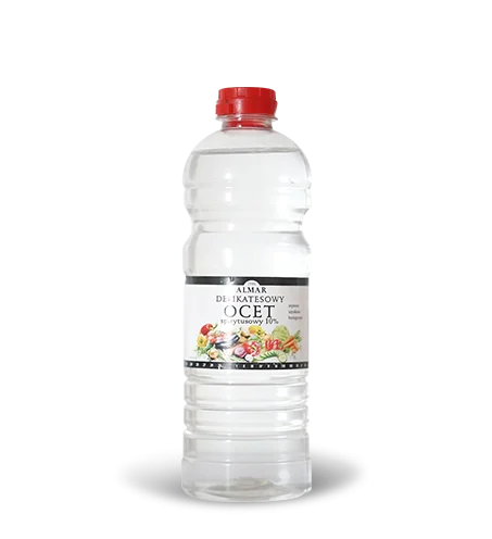Delicate Spirit Vinegar 10% 500ml/500g