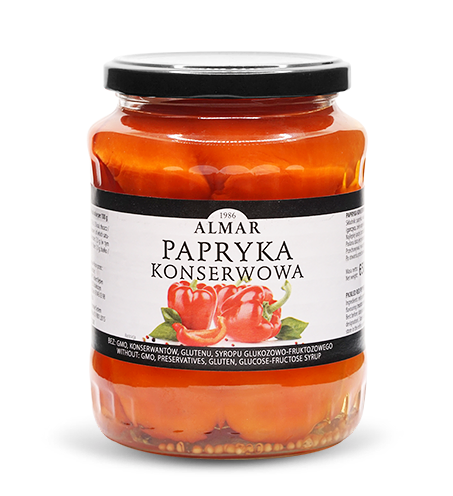 Pickled pepper