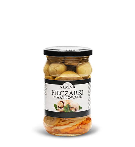 Pieczarki marynowane 320ml/290g