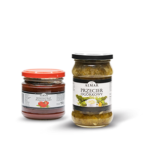 Purées & Concentrates