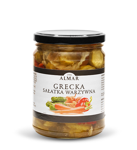 Greek salad 540ml/460g