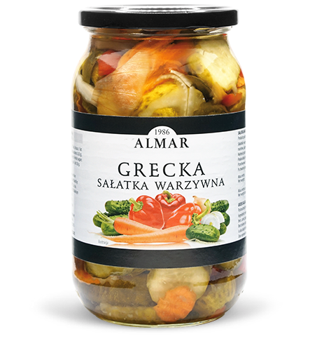 Greek salad 900ml/830g