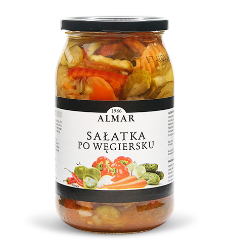 Hungarian Salad
